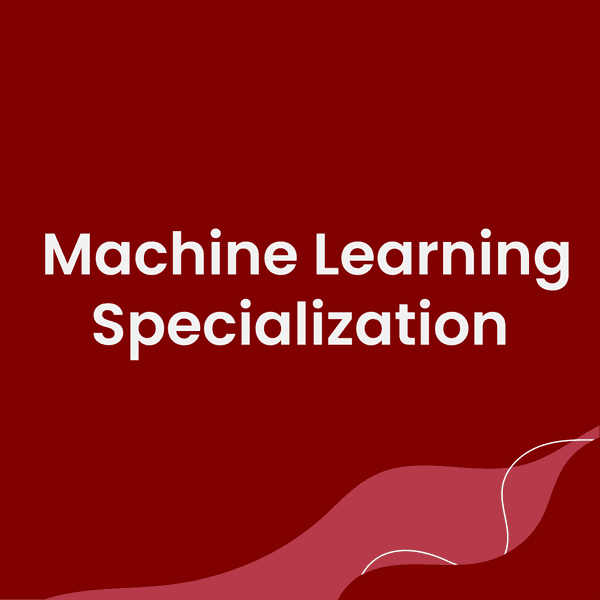 Machine Learning
