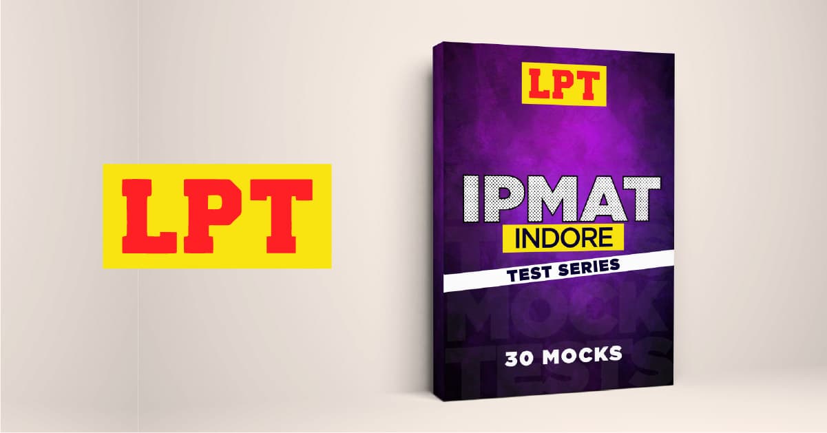 IPMAT Indore Test Series 2027 (30 Mocks & AI Analysis)