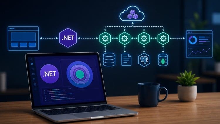 Creating .Net Core Microservices using Clean Architecture