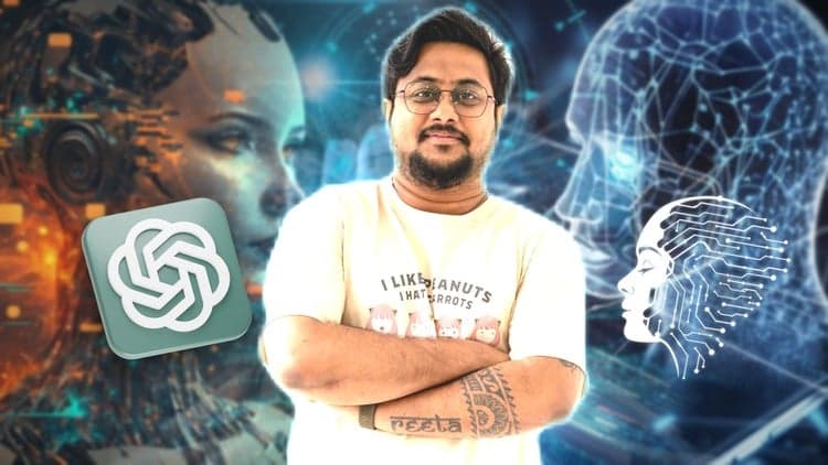 Generative AI Masters 2026 - From Python to Gen AI