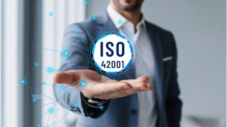 ISO 42001 Système de gestion de l’IA | 2026