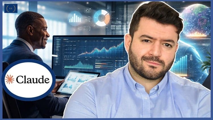 Claude AI For Finance: Claude Powered Corporate Finance A-Z