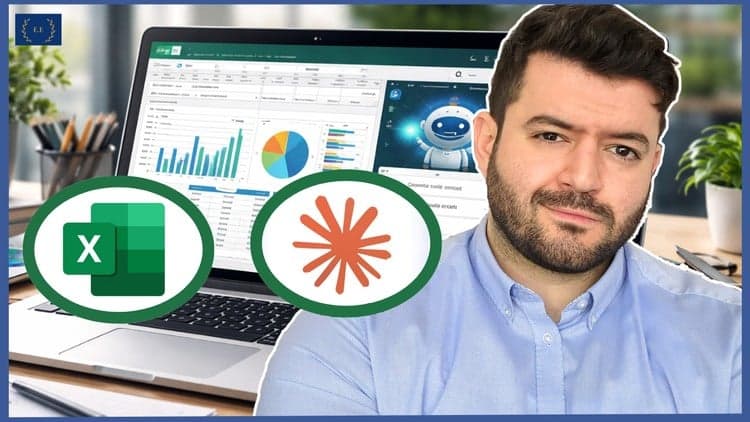 Excel AI: Claude For Microsoft Excel (Master Excel With AI)