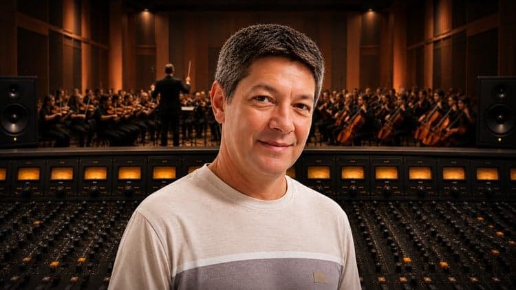 Orchestral Mastering for Film Composers: Professional Sound