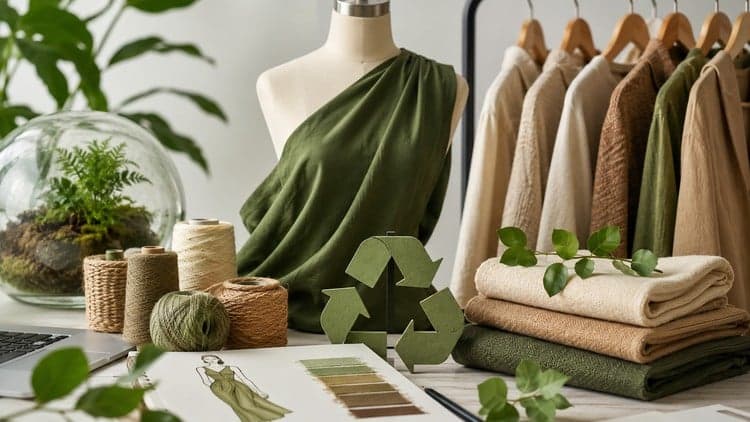 Foundations of Sustainable and Circular Fashion