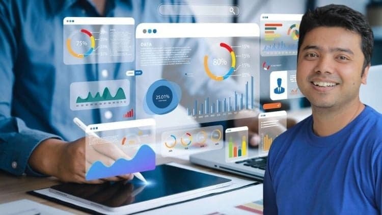 Full Digital Marketing Course 2026: SEO, Paid Ads, SMM, GTM!