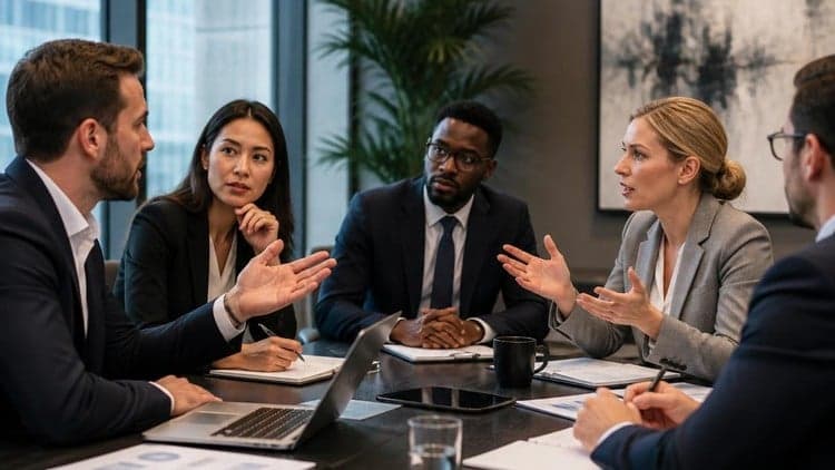 Constructive Debate at Work: Disagree Without Damaging