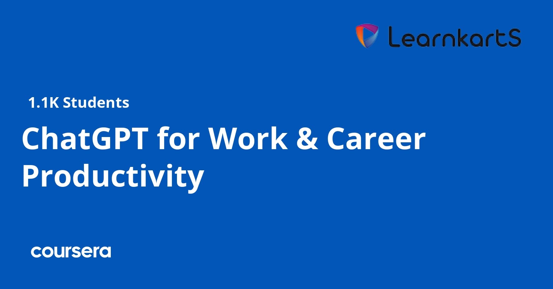 ChatGPT for Work & Career Productivity