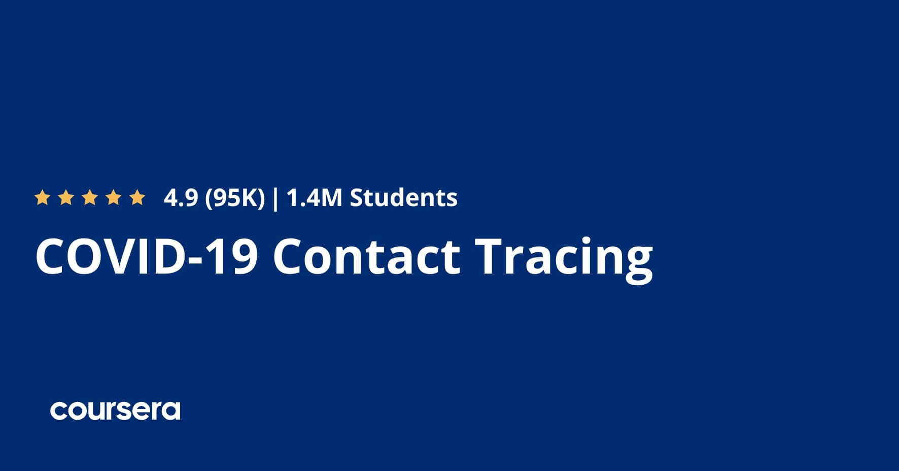 COVID-19 Contact Tracing
