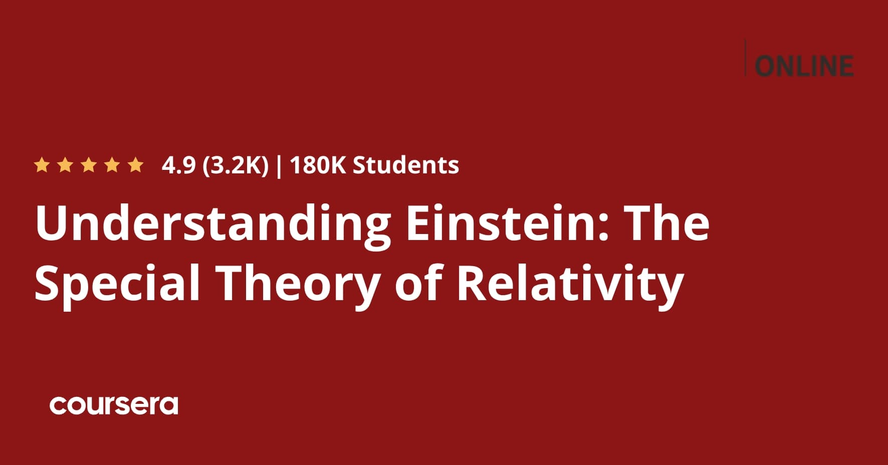 Understanding Einstein: The Special Theory of Relativity