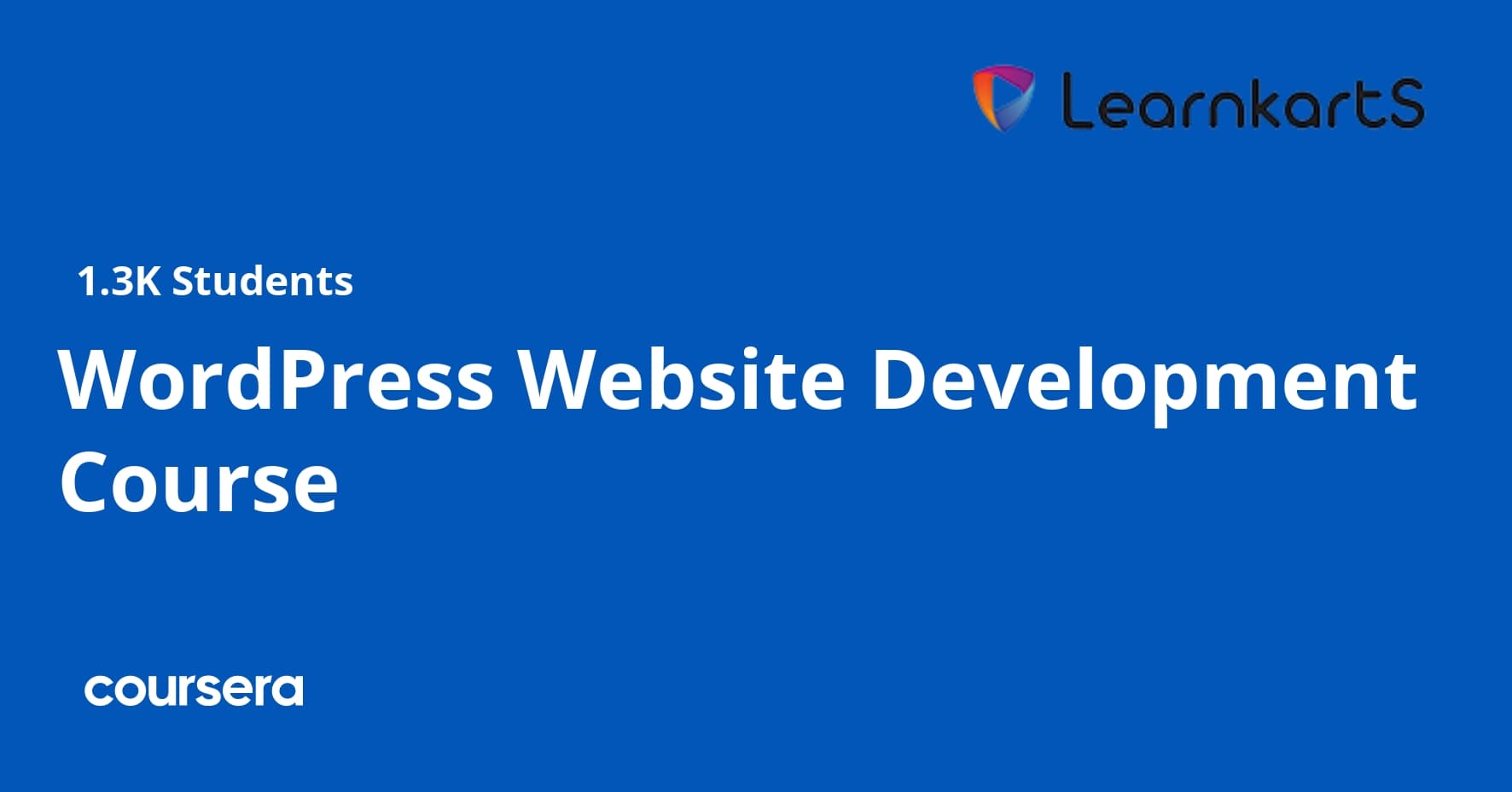 WordPress Website Development Course
